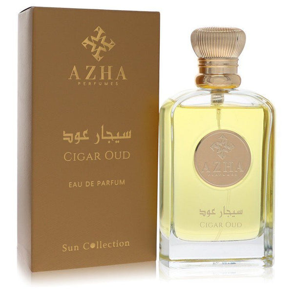 Azha Cigar Oud by Azha Eau De Parfum Spray EasyOptionXY LLC