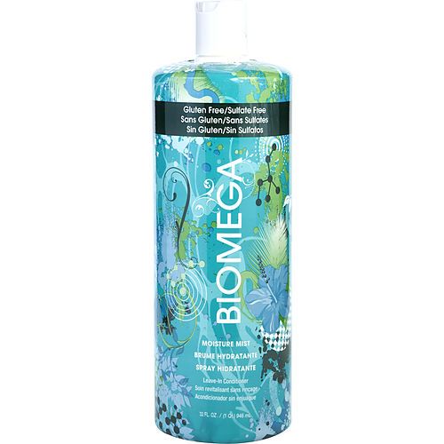 AQUAGE by Aquage BIOMEGA MOISTURE MIST CONDITIONER 32 OZ EasyOptionXY LLC