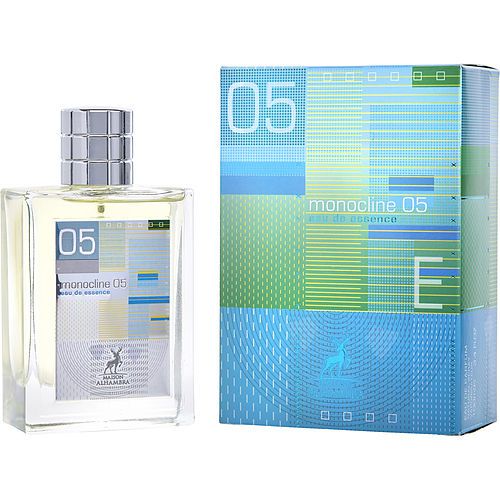 MAISON ALHAMBRA MONOCOLINE 05 by Maison Alhambra EAU DE PARFUM SPRAY 3.4 OZ EasyOptionXY LLC