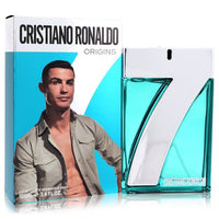 Cristiano Ronaldo Cr7 Origins by Cristiano Ronaldo Eau De Toilette Spray EasyOptionXY LLC