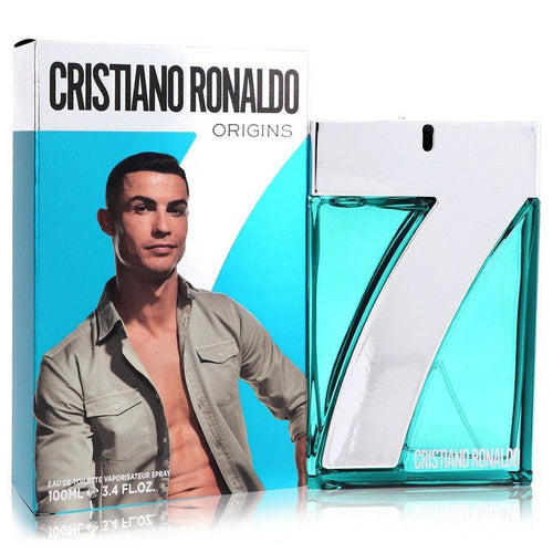 Cristiano Ronaldo Cr7 Origins by Cristiano Ronaldo Eau De Toilette Spray EasyOptionXY LLC