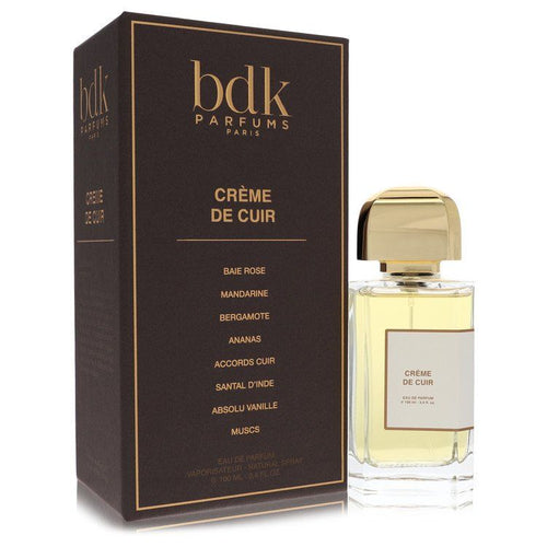 Bdk Creme De Cuir by Bdk Parfums Eau De Parfum Spray (Unisex) EasyOptionXY LLC