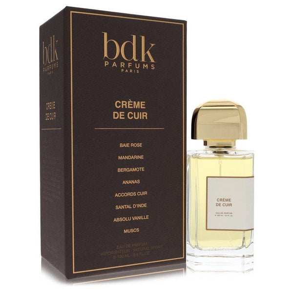 Bdk Creme De Cuir by Bdk Parfums Eau De Parfum Spray (Unisex) EasyOptionXY LLC