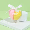 Makeup Sponge 2 Pcs blender sponge for Liquid, Cream, and Powder, Multi-colored Makeup Sponges EasyOptionXY LLC