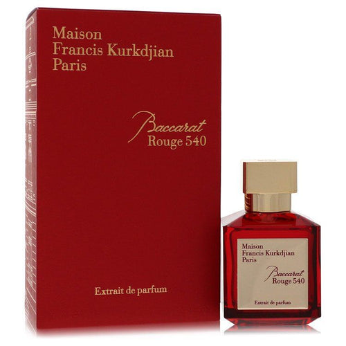 Baccarat Rouge 540 by Maison Francis Kurkdjian Extrait De Parfum Spray EasyOptionXY LLC