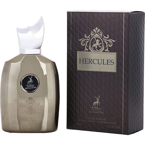 MAISON ALHAMBRA HERCULES by Maison Alhambra EAU DE PARFUM SPRAY 3.4 OZ EasyOptionXY LLC