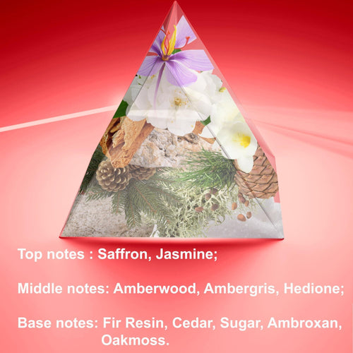 SOUL No. 3601 Impression Bac. Rou. 540 Spray 4.0 Fl Oz 120 ml Perfume for Women Women Eau de Parfum Long Lasting Fragrance EasyOptionXY LLC