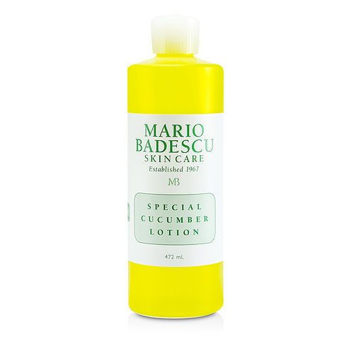 Mario Badescu by Mario Badescu Special Cucumber Lotion - For Combination/ Oily Skin Types --472ml/16oz EasyOptionXY LLC
