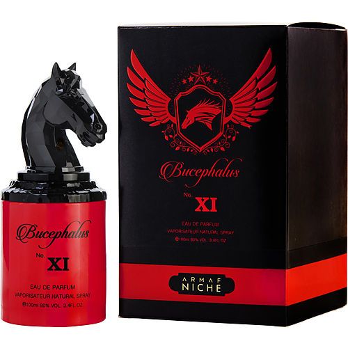 ARMAF BUCEPHALUS XI by Armaf EAU DE PARFUM SPRAY 3.4 OZ EasyOptionXY LLC