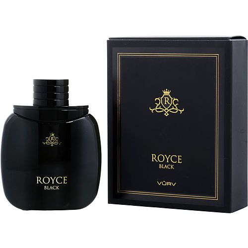 VURV ROYCE BLACK by Vurv EAU DE PARFUM SPRAY 3.4 OZ EasyOptionXY LLC