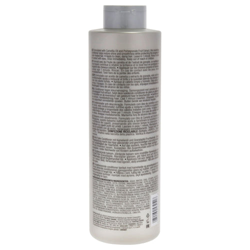 Colorful Anti Fade Conditioner by Joico for Unisex - 33.8 oz Conditioner EasyOptionXY LLC