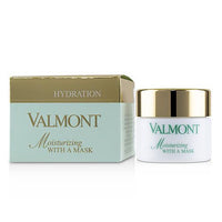 Valmont by VALMONT Moisturizing With A Mask (Instant Thirst-Quenching Mask) --50ml/1.7oz EasyOptionXY LLC