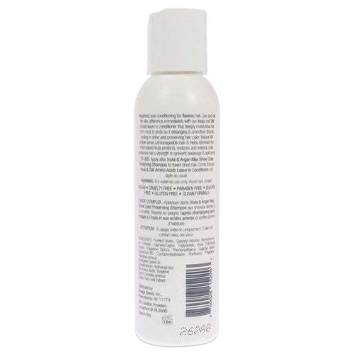 Inula Plus Silk Amino Acids Leave In Conditioner EasyOptionXY LLC