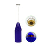 Mini Electric Coffee Blender Handheld Egg Beater Bubble Drink Stirrer Creative Electric Egg Beater Electric Milk Blender EasyOptionXY LLC