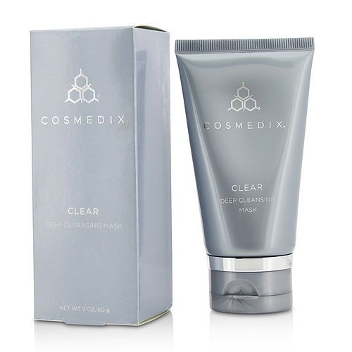 CosMedix by CosMedix Clear Deep Cleansing Mask --60g/2oz EasyOptionXY LLC