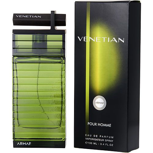 ARMAF VENETIAN by Armaf EAU DE PARFUM SPRAY 3.4 OZ EasyOptionXY LLC