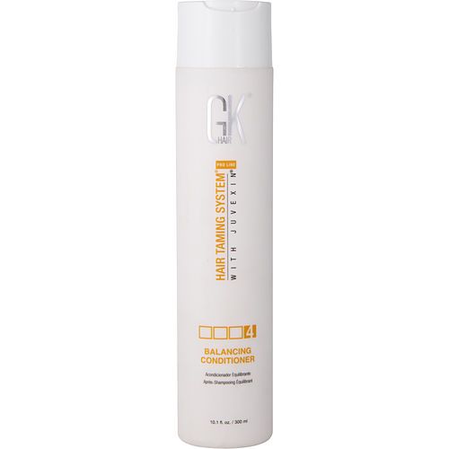 GK HAIR by GK HAIR PRO LINE HAIR TAMING SYSTEM WITH JUVEXIN BALANCING CONDITIONER 10.1 OZ EasyOptionXY LLC