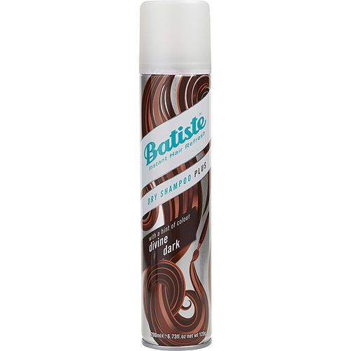 BATISTE by Batiste DRY SHAMPOO DIVINE DARK 6.73 OZ EasyOptionXY LLC