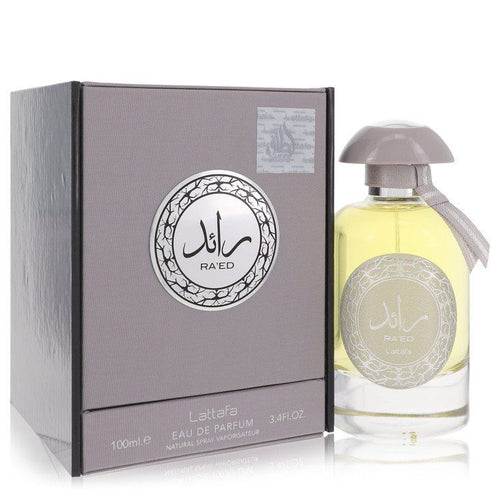 Raed Silver by Lattafa Eau De Parfum Spray (Unisex) EasyOptionXY LLC