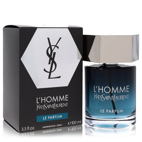 L'homme Le Parfum by Yves Saint Laurent Eau De Parfum Spray EasyOptionXY LLC