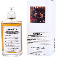 REPLICA JAZZ CLUB by Maison Margiela EDT REFILLABLE SPRAY 3.4 OZ EasyOptionXY LLC