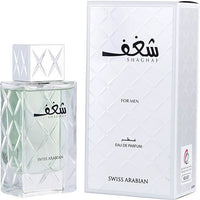 SHAGHAF by Swiss Arabian EAU DE PARFUM SPRAY 2.5 OZ EasyOptionXY LLC