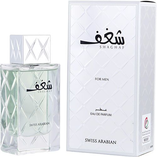 SHAGHAF by Swiss Arabian EAU DE PARFUM SPRAY 2.5 OZ EasyOptionXY LLC