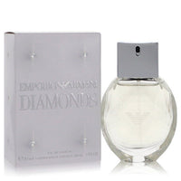 Emporio Armani Diamonds by Giorgio Armani Eau De Parfum Spray EasyOptionXY LLC