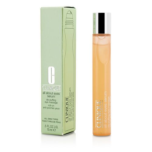 CLINIQUE by Clinique All About Eye Serum De-Puffing Eye Massage --15ml/0.5oz EasyOptionXY LLC