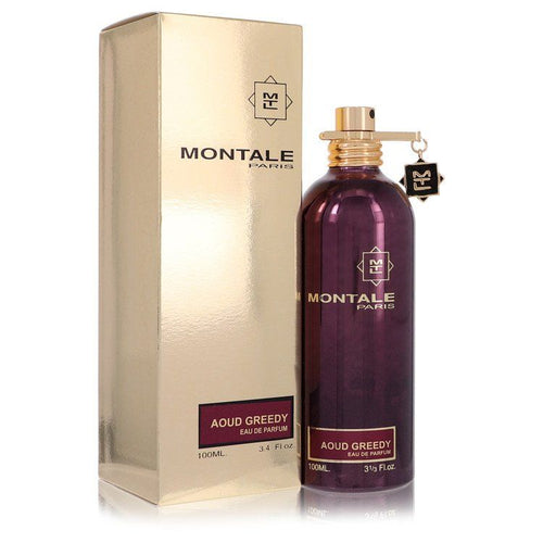 Montale Aoud Greedy by Montale Eau De Parfum Spray (Unisex) EasyOptionXY LLC