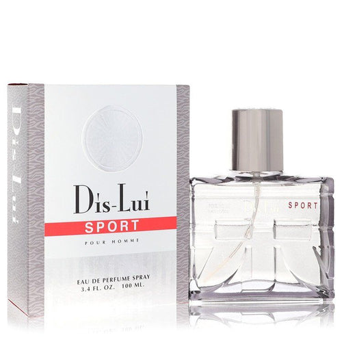 Dis Lui Sport by Yzy Perfume Eau De Parfum Spray EasyOptionXY LLC