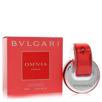Omnia Coral by Bvlgari Eau De Toilette Spray EasyOptionXY LLC