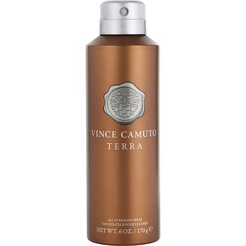 VINCE CAMUTO TERRA by Vince Camuto BODY SPRAY 6 OZ EasyOptionXY LLC