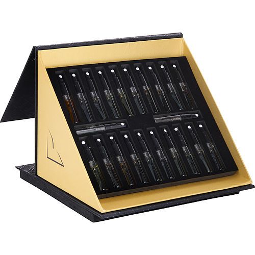 VERTUS VARIETY by Vertus DISCOVERY SET: EAU DE PARFUM SPRAY 0.07 OZ VIALS X 22 EasyOptionXY LLC