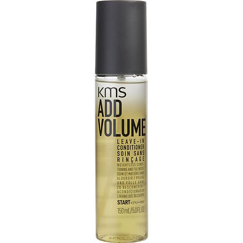 KMS by KMS ADD VOLUME LEAVE IN CONDITIONER 5 OZ EasyOptionXY LLC