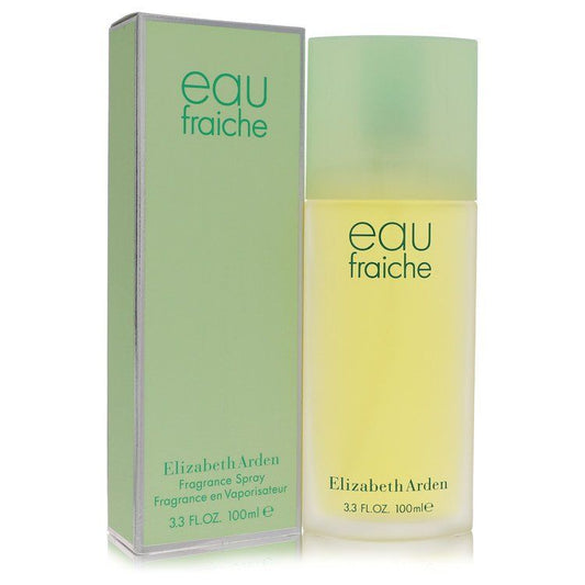 Eau Fraiche by Elizabeth Arden Fragrance Spray