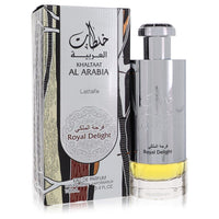 Khaltat Al Arabia Delight by Lattafa Eau De Parfum Spray (Unisex) EasyOptionXY LLC