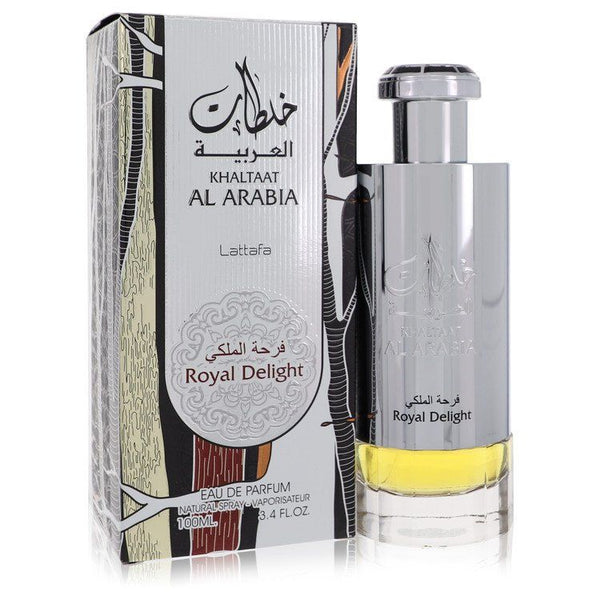 Khaltat Al Arabia Delight by Lattafa Eau De Parfum Spray (Unisex) EasyOptionXY LLC