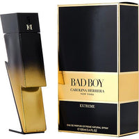 CH BAD BOY EXTREME by Carolina Herrera EAU DE PARFUM SPRAY 3.4 OZ EasyOptionXY LLC