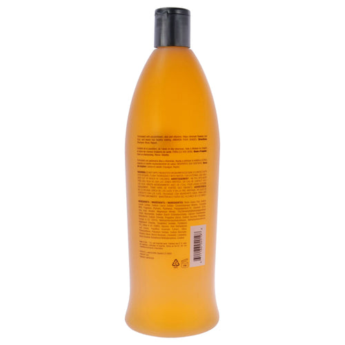 Sensories Smoother Passion Flower Aloe Shampoo by Rusk for Unisex - 35 oz Shampoo EasyOptionXY LLC