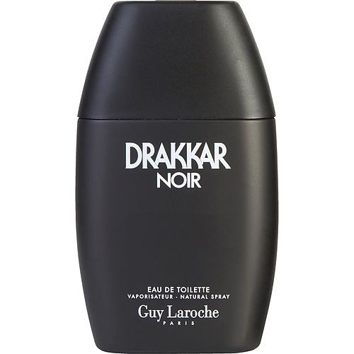 DRAKKAR NOIR by Guy Laroche EDT SPRAY 3.4 OZ *TESTER EasyOptionXY LLC