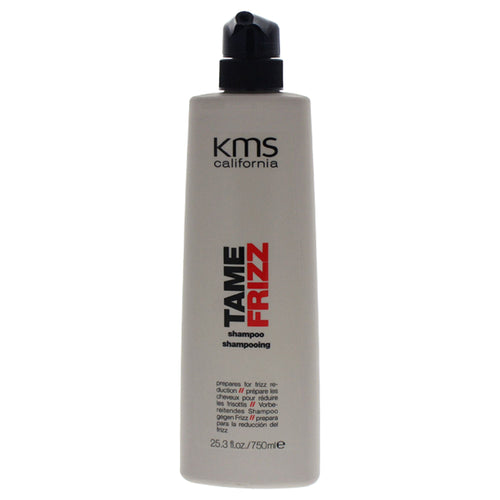 Tame Frizz Shampoo by KMS for Unisex - 25.3 oz Shampoo EasyOptionXY LLC