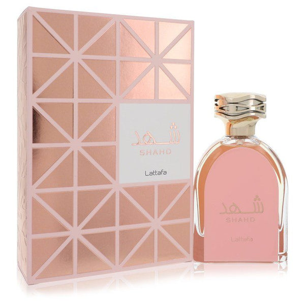 Shahd by Lattafa Eau De Parfum Spray (Unisex) EasyOptionXY LLC