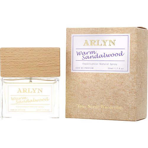 ARLYN WARM SANDALWOOD by Arlyn EAU DE PARFUM SPRAY 1.7 OZ EasyOptionXY LLC
