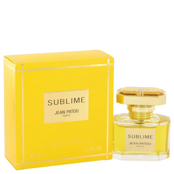 Sublime by Jean Patou Eau De Parfum Spray EasyOptionXY LLC