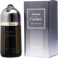 PASHA DE CARTIER EDITION NOIRE by Cartier EDT SPRAY 3.3 OZ (LIMITED EDITION) EasyOptionXY LLC