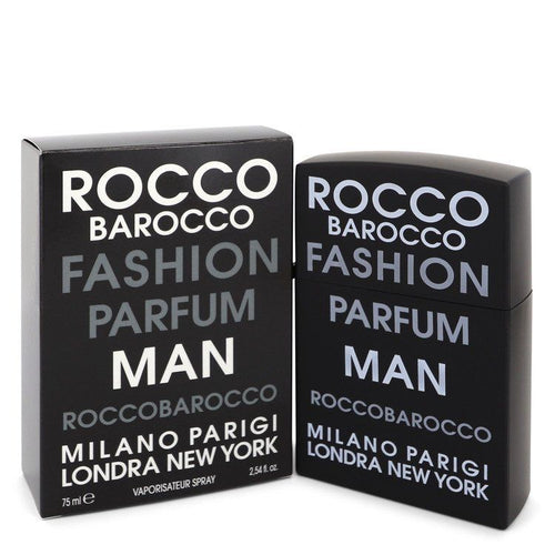 Roccobarocco Fashion by Roccobarocco Eau De Toilette Spray EasyOptionXY LLC