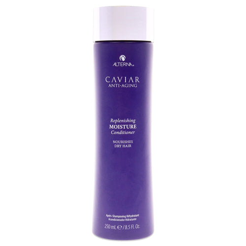 Caviar Anti-Aging Replenishing Moisture Conditioner by Alterna for Unisex - 8.5 oz Conditioner EasyOptionXY LLC