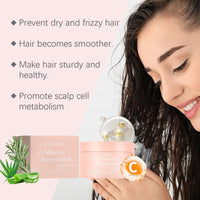 EELHOE Repair Conditioner Soft and Light Nourishing and hydrating dry and irritated hair Smooth and glossy oil control hair EasyOptionXY LLC