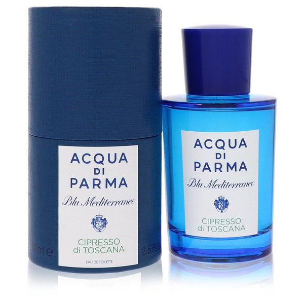 Blu Mediterraneo Cipresso Di Toscana by Acqua Di Parma Eau De Toilette Spray EasyOptionXY LLC